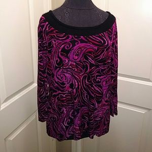 Chico's travelers top